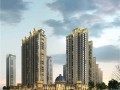 衡水恒丰理想城效果图