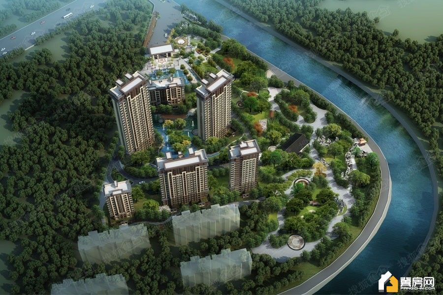 滏阳公馆效果图